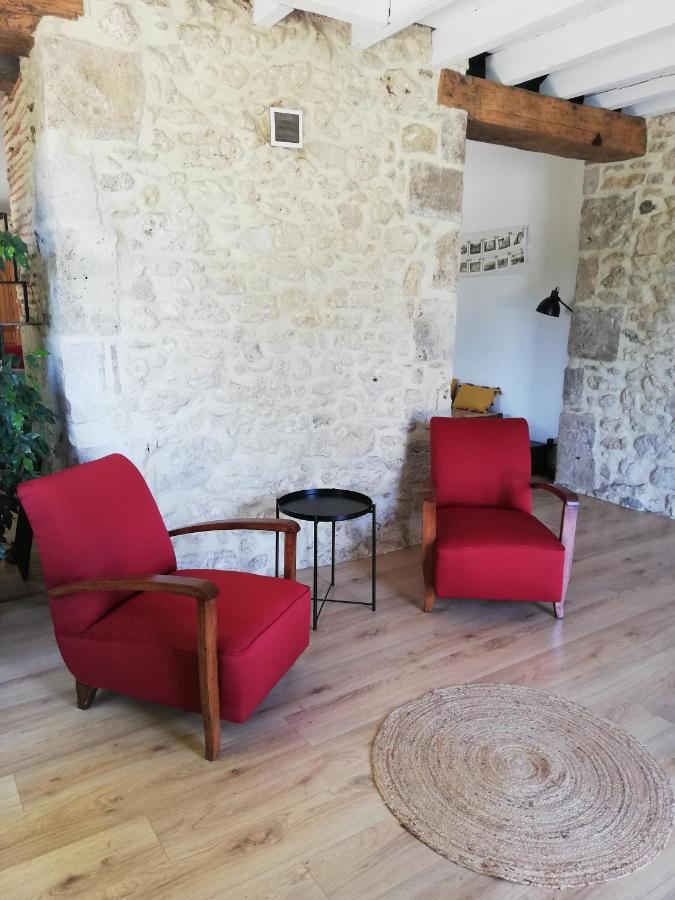 Le Haut Sechoir Buzet-sur-Baise Exteriér fotografie
