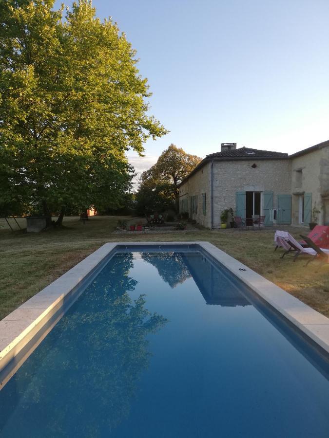 Le Haut Sechoir Buzet-sur-Baise Exteriér fotografie